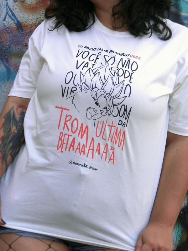 camiseta gatinho pastor
